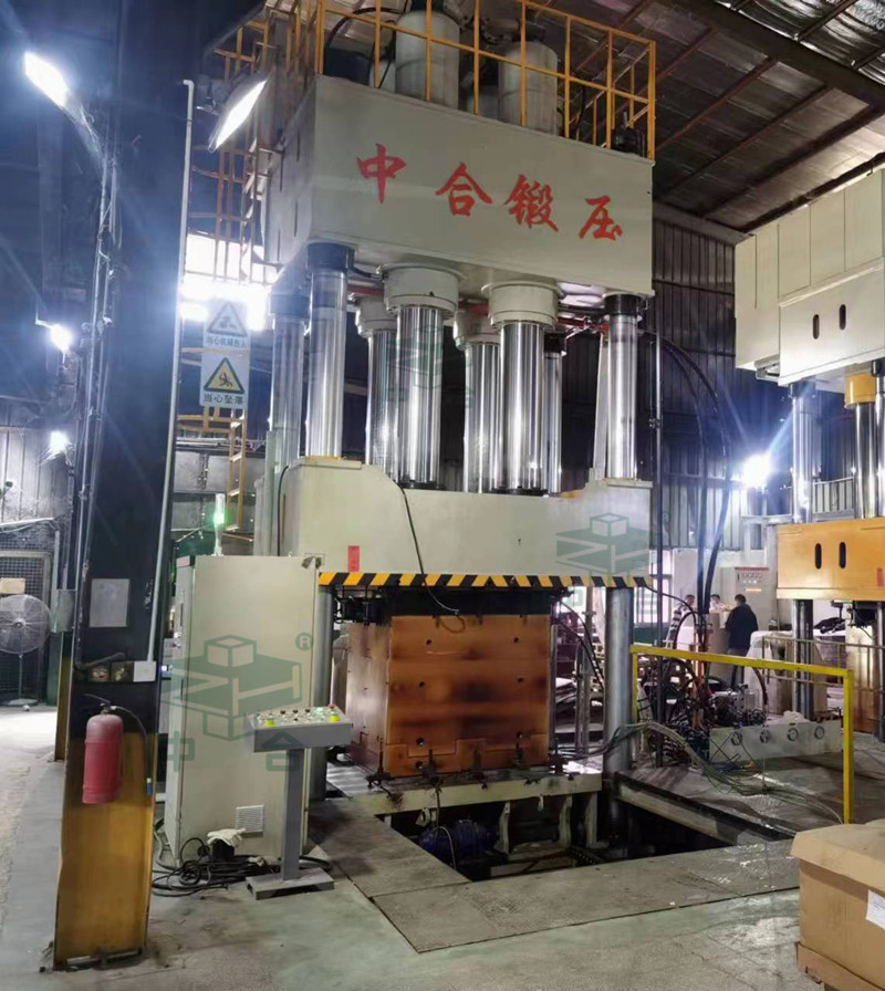 液壓機