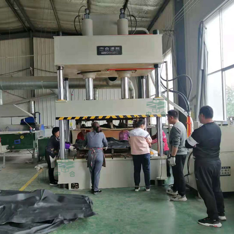 液壓機