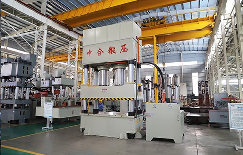 滕州1000噸液壓機多少錢？