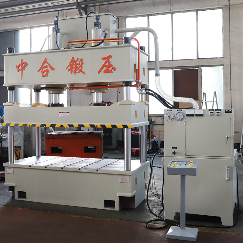 100噸三梁四柱液壓機 100噸三梁四柱液壓機